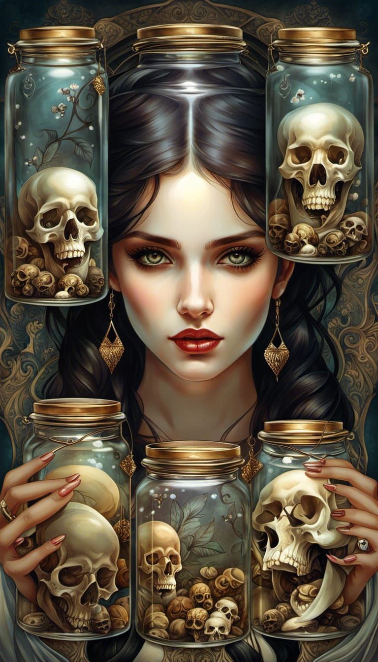 The Bone Collector… II