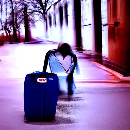 Emotional Baggage Kills Budding Love