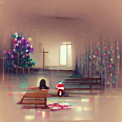 AI Image from Short Prompt