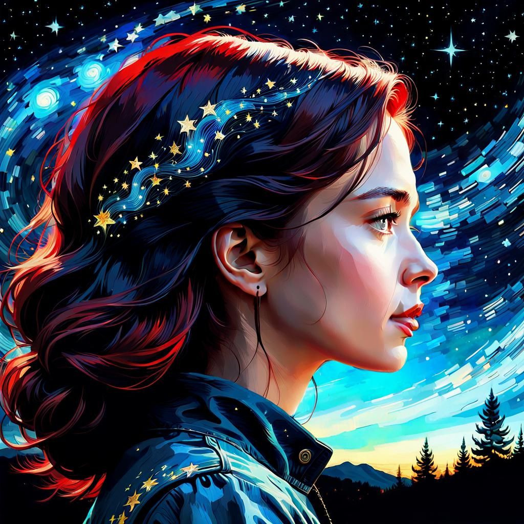 A Woman of the Night