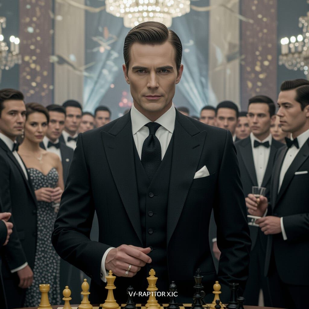 Mr. World: A God of Menace and Control