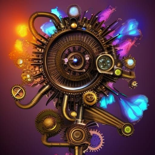 Electric flower power