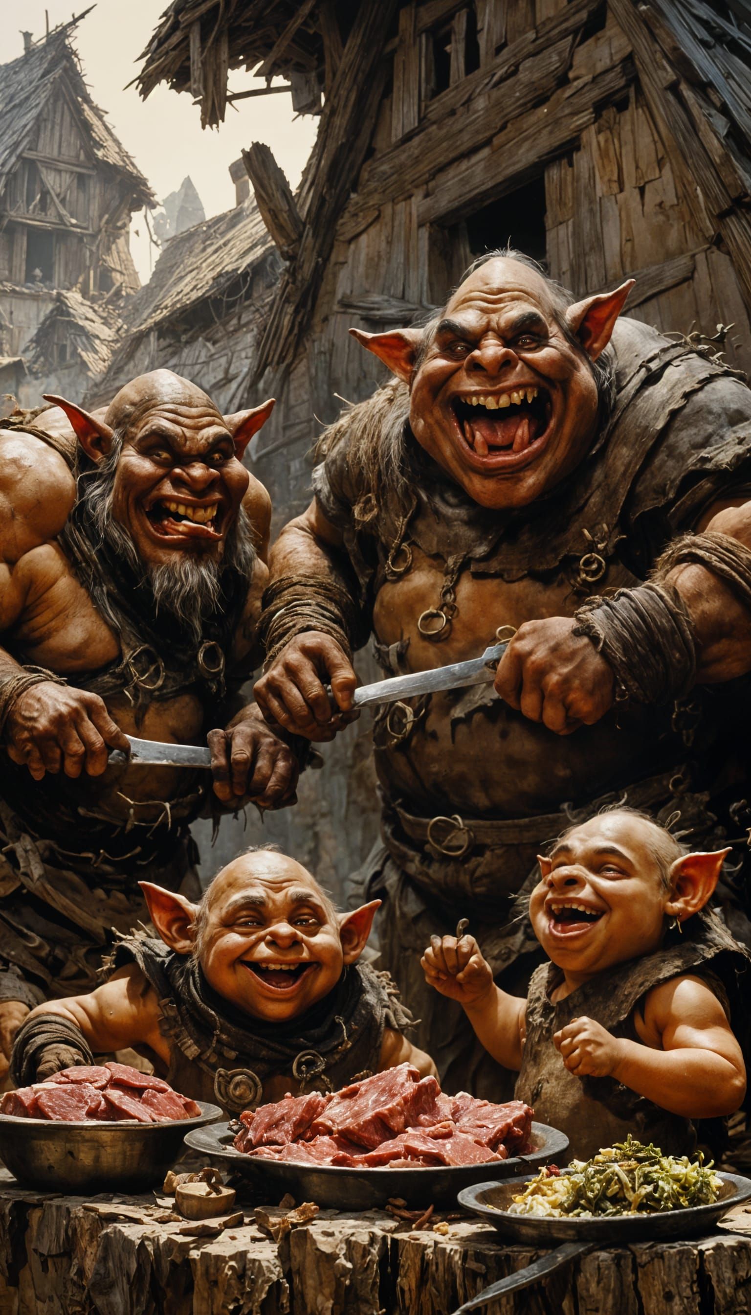 Happy OGRE family...