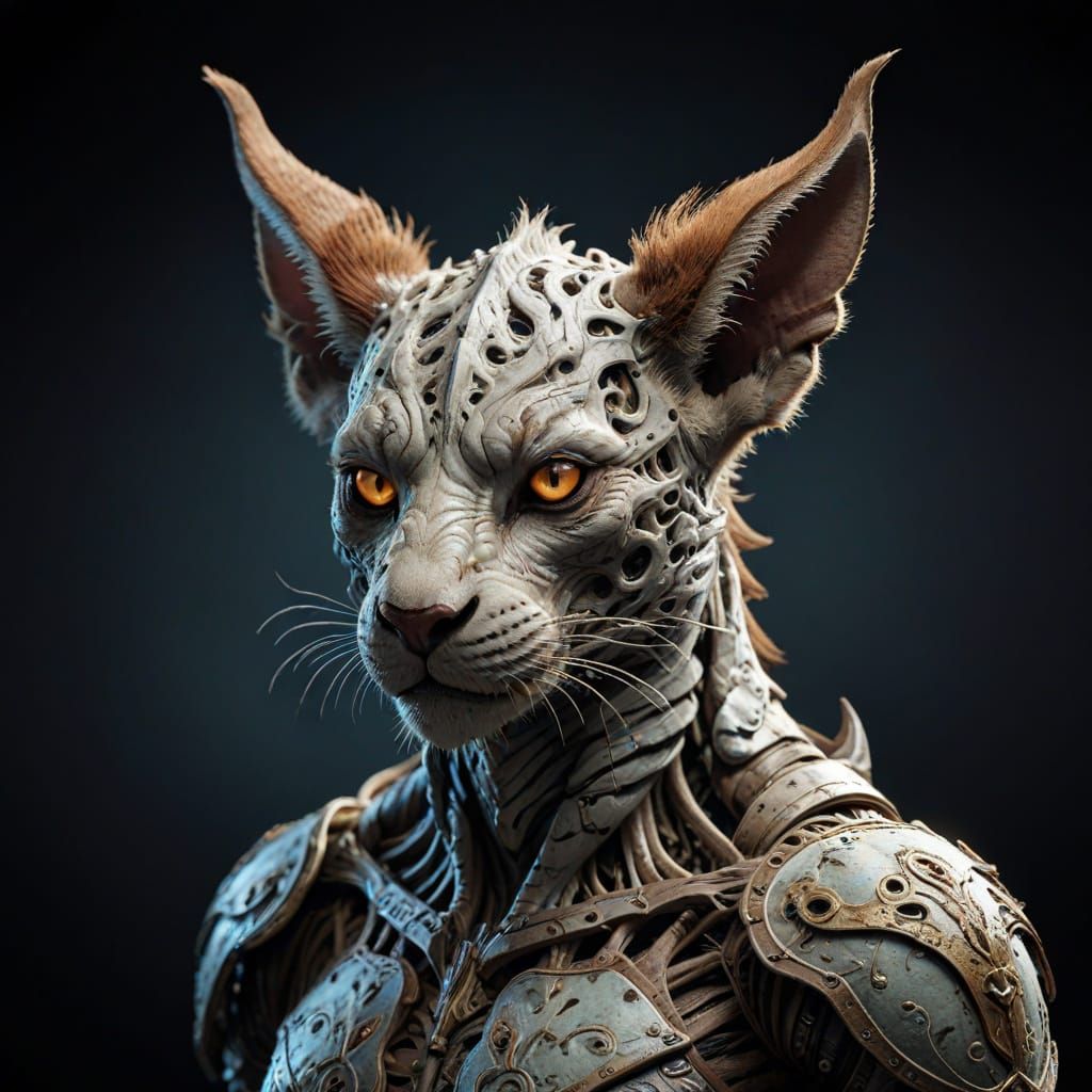 AI Realization of Mauveau Color