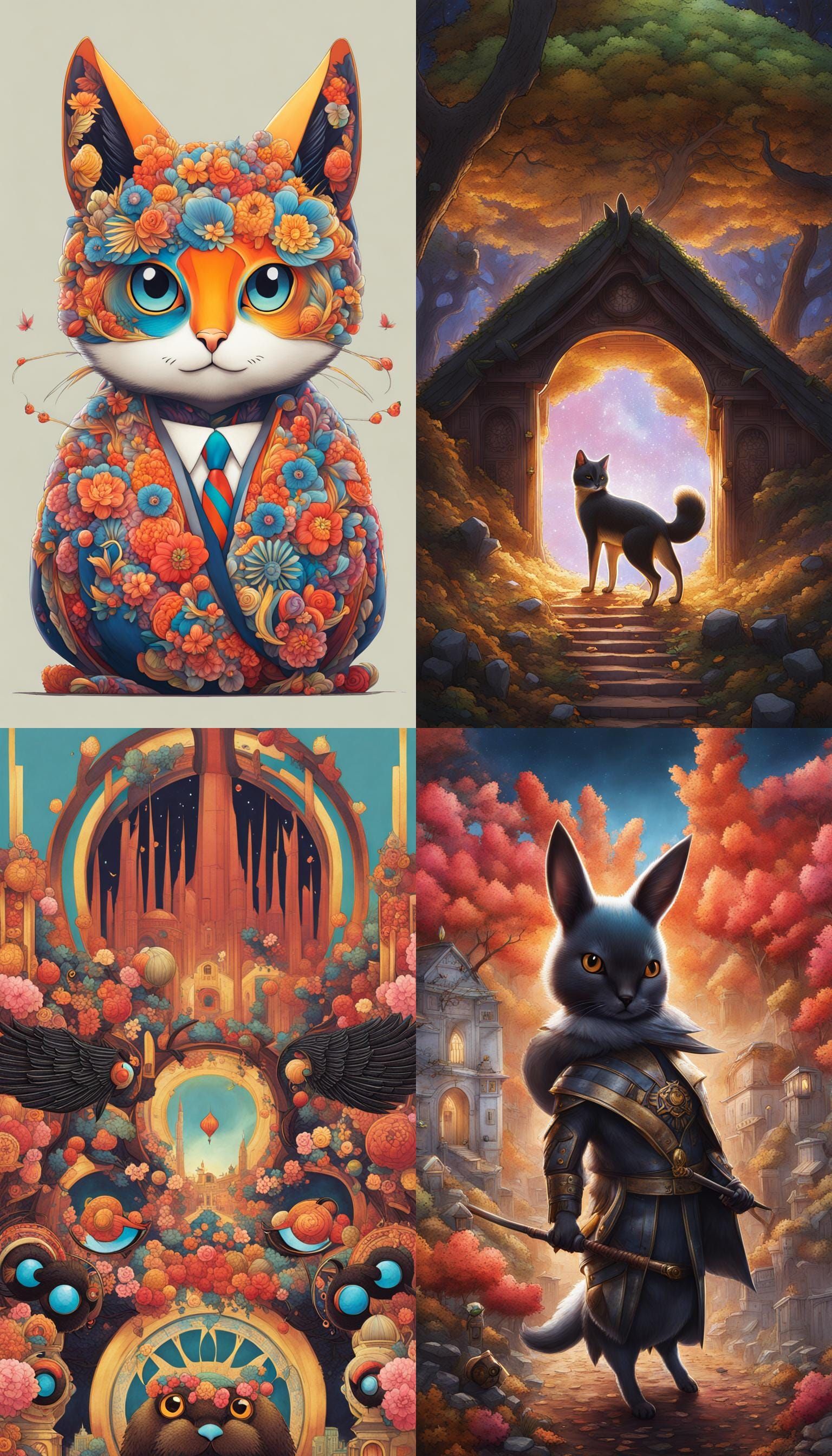 AI Interpretation of 'ubicuu'