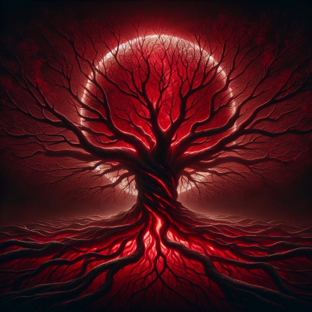 Yggdrasil: Branches to Blood Moon, Roots to Darkness
