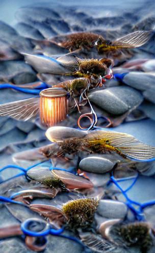 Successful Fishing Trip: Barracuda and Mackerel Catch