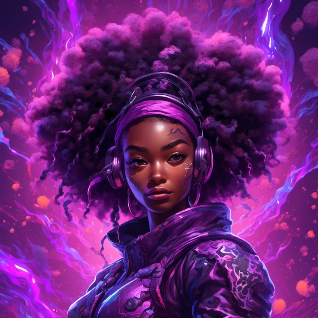 I was just born like this