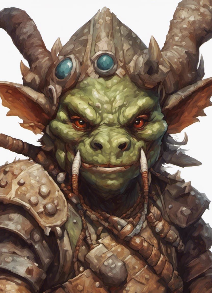 Kobold Chief