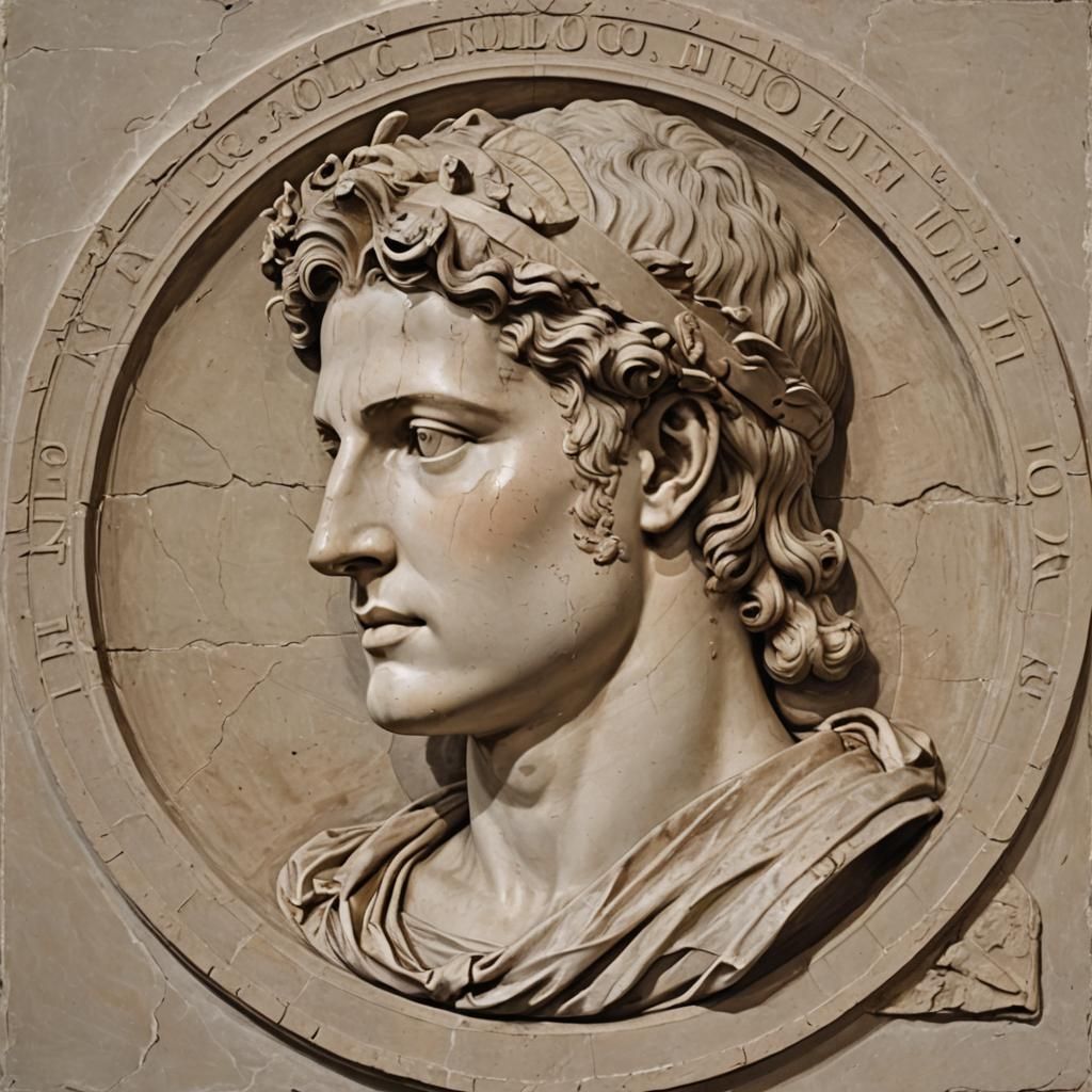 Apollo: AI Interpretation of the Greek God