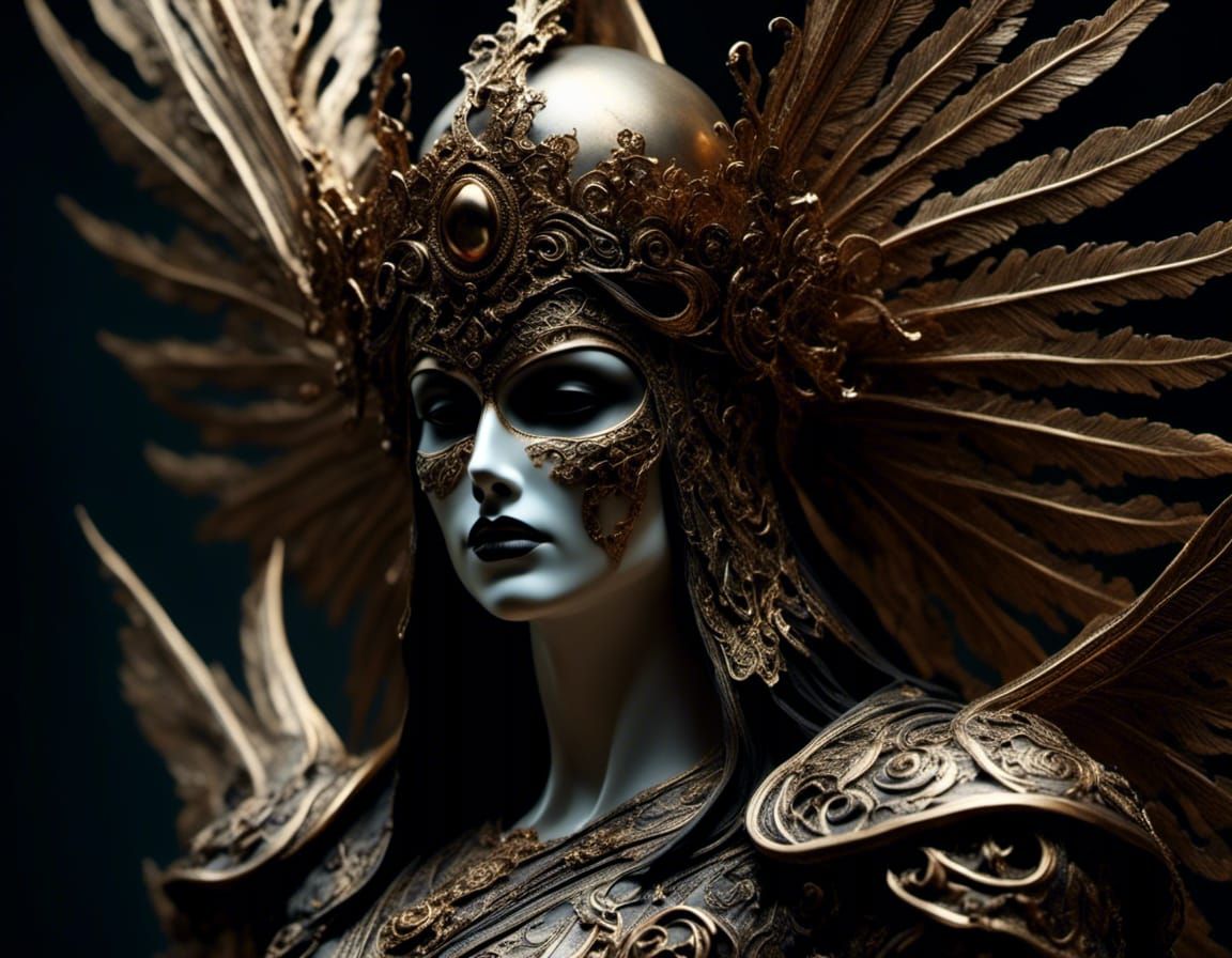 And the Valkyrie watch on