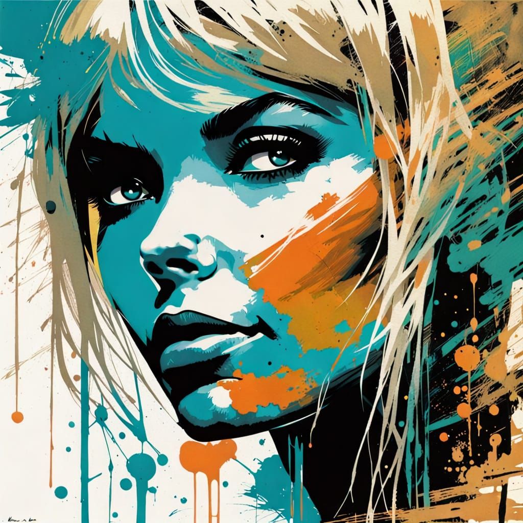 Blondie