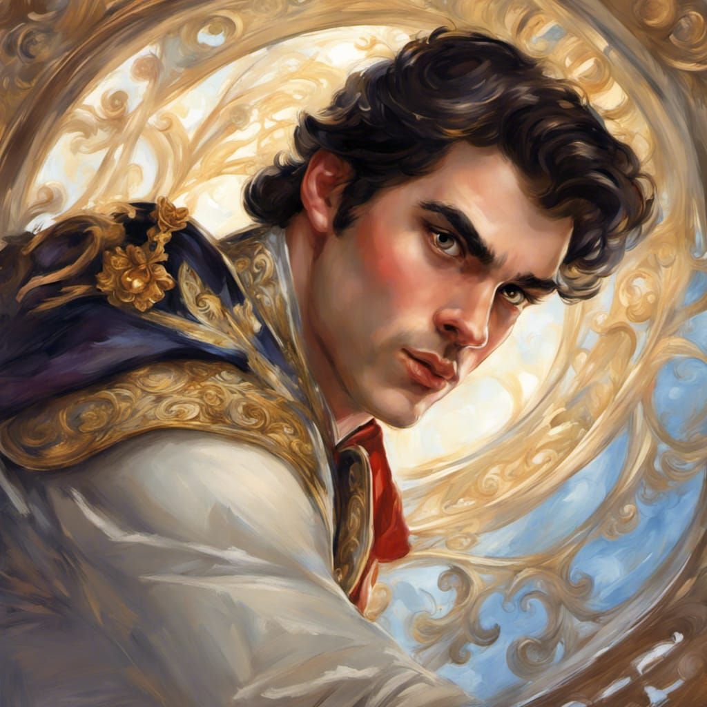 Prince Eric (The Little Mermaid) ⚓❤️