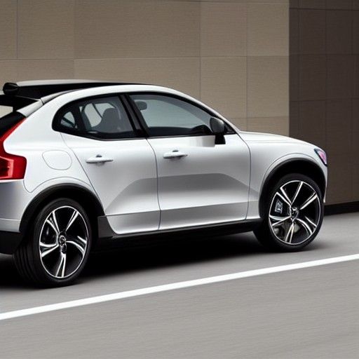 2023 Volvo C30 Rear View: Luxury Hatchback