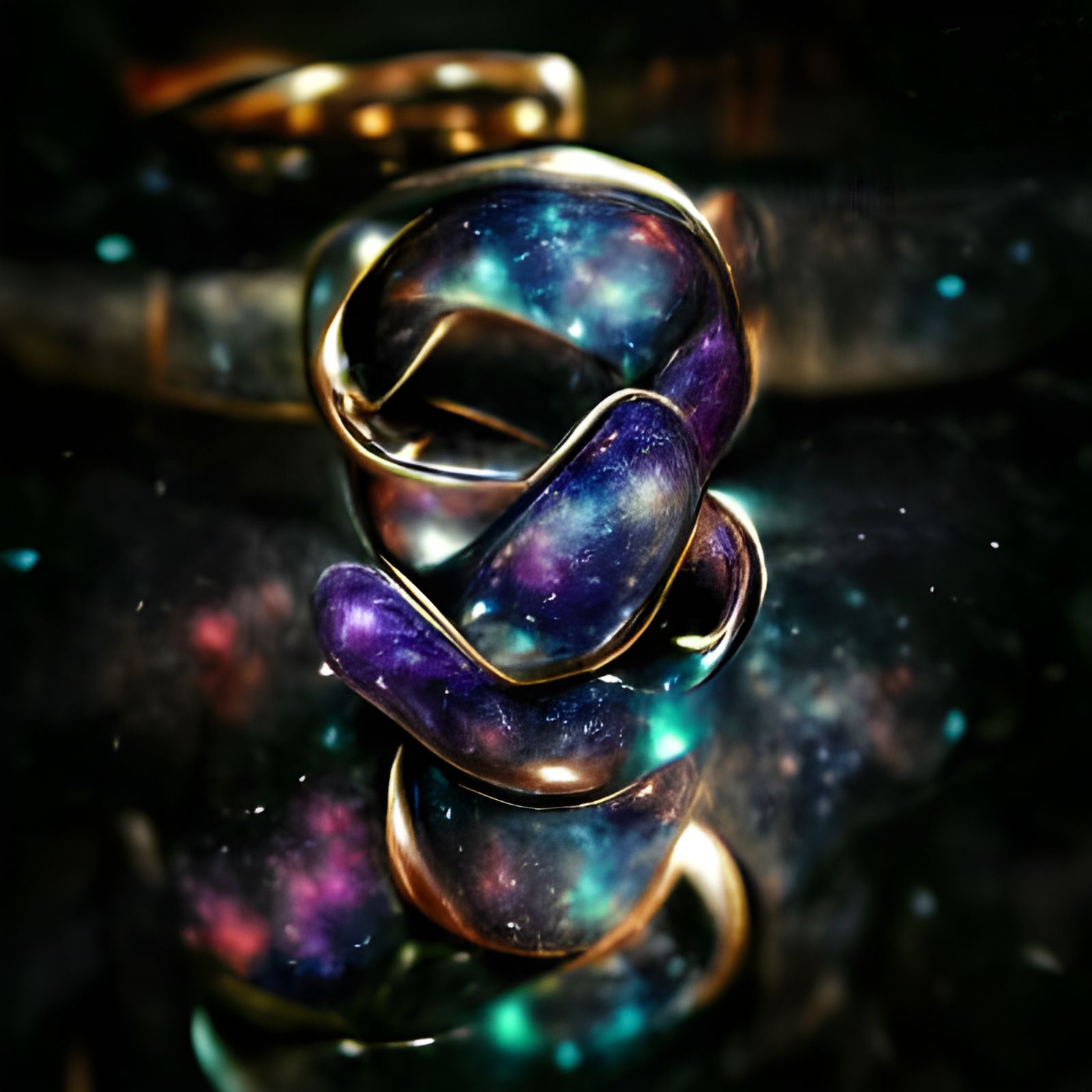 AI Image Generator Default Output