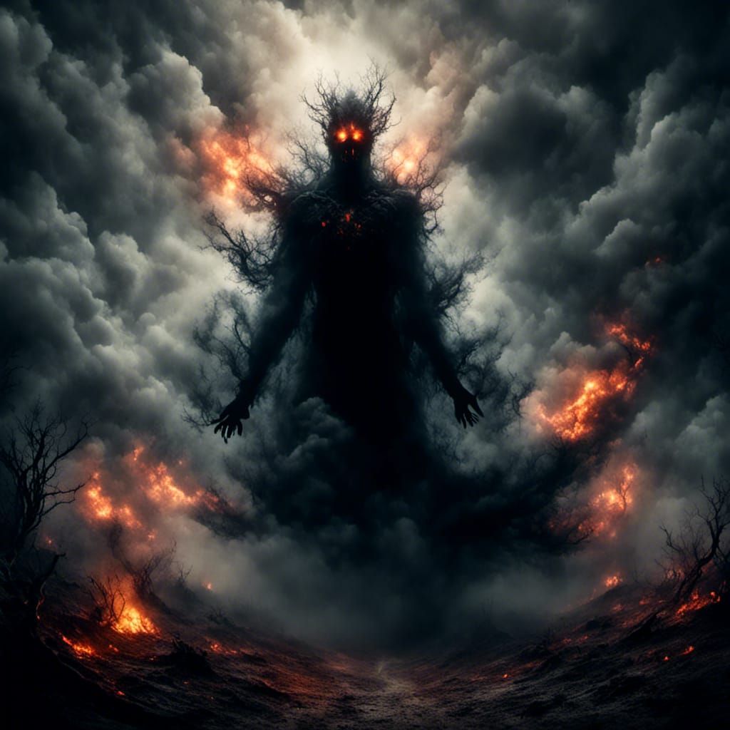 Deity of Shadow and Vengeance