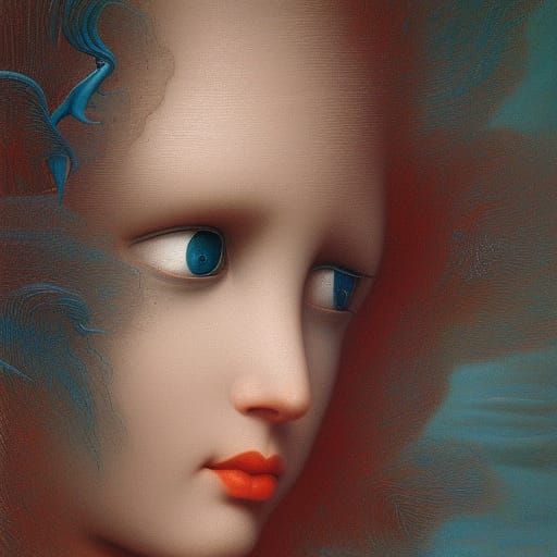 detail from a Victorian beauty...
