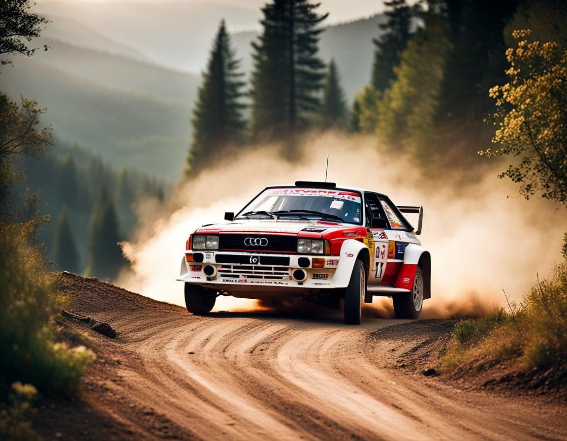 Audi Sport Quattro S1