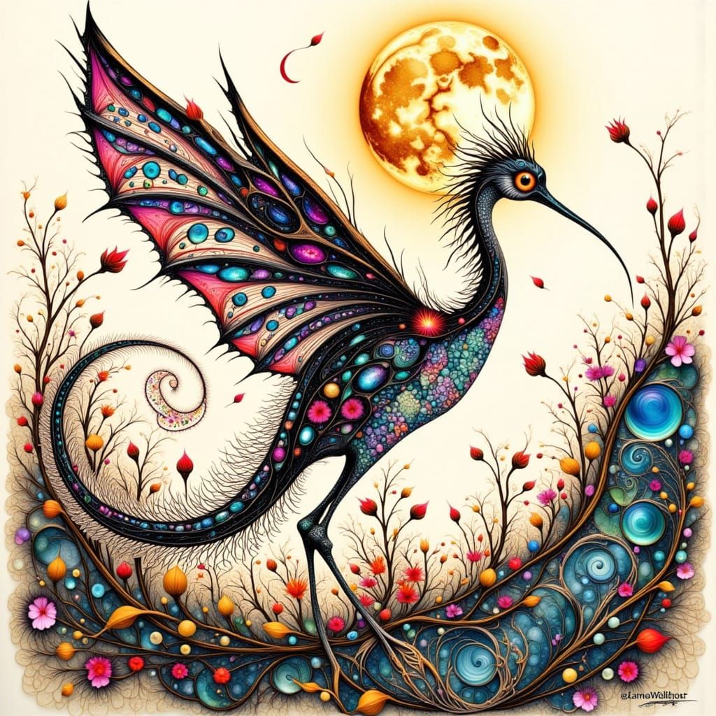 <lora:Golden Rays:1.0> <lora:Tans Pinks Tendrils:1.0> <lora:Intricacy Vibe:1.0> TALL LANKY ALCOHOL INKS AND LINE DRAWING...