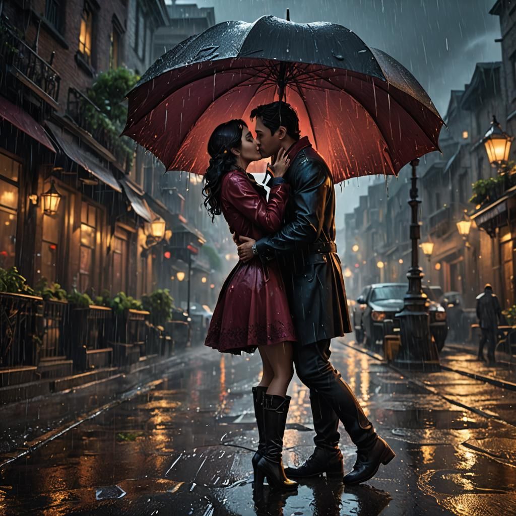 Love in the Rain