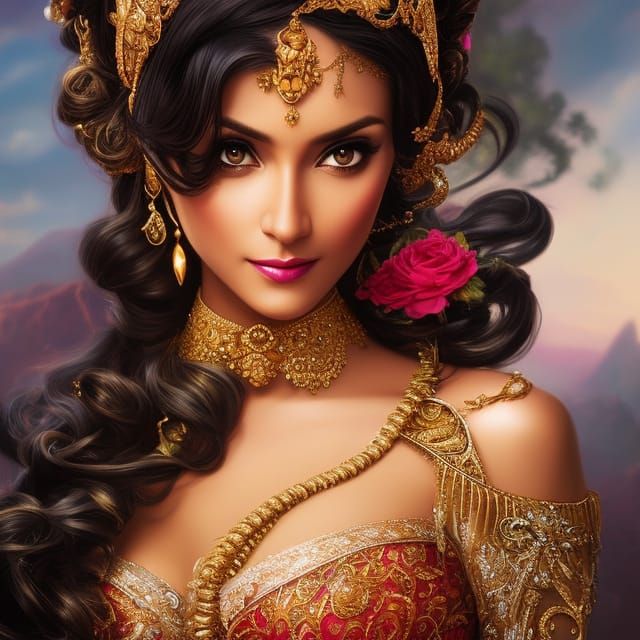 Princess Jasmine