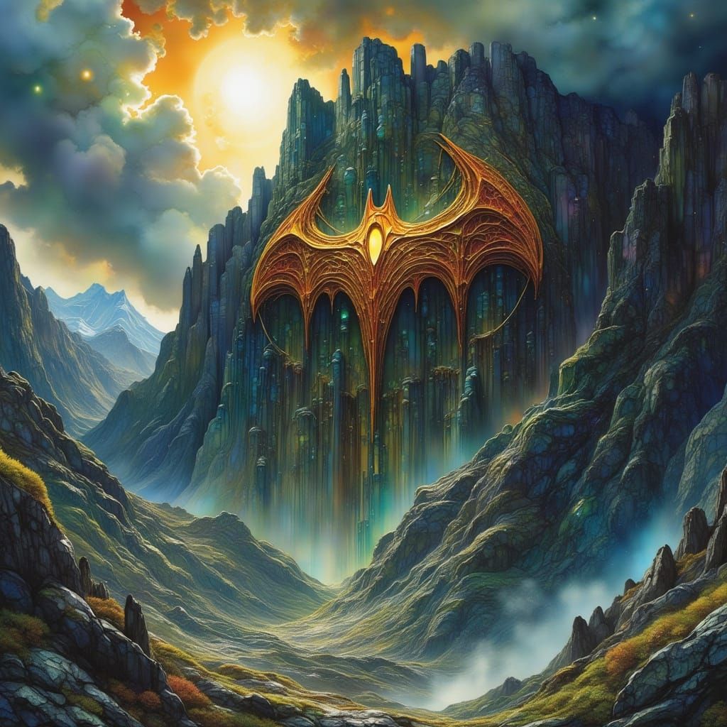 The Mountain of Wayne.