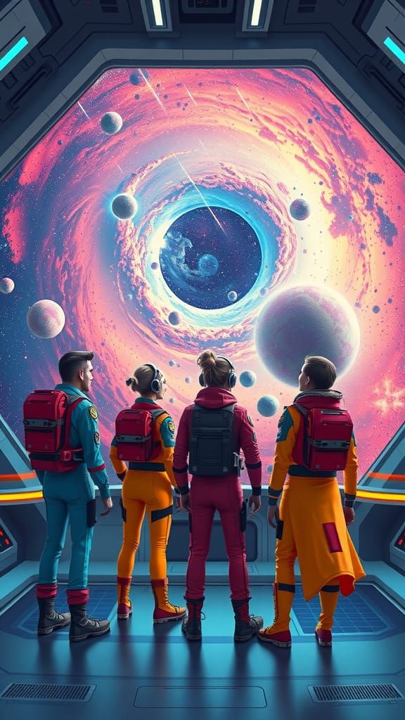 A visit to the Science Museum