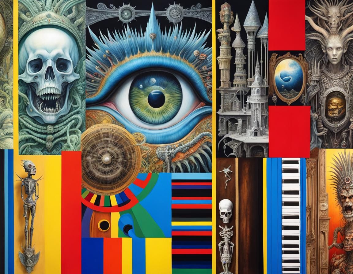 Cryptid Freakshow Taxidermy Museum: Hyperrealistic Fantasy A...