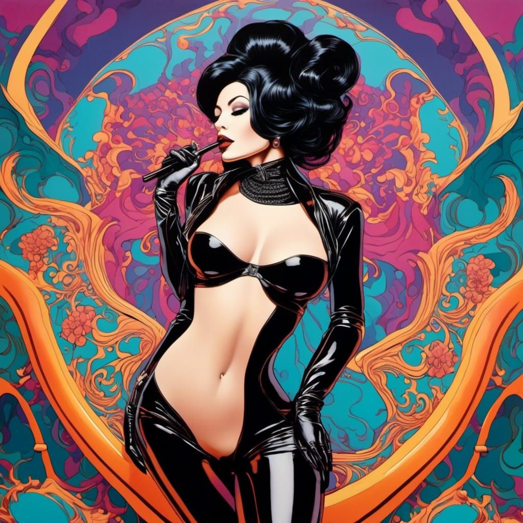 I Dream of Edwige Fenech