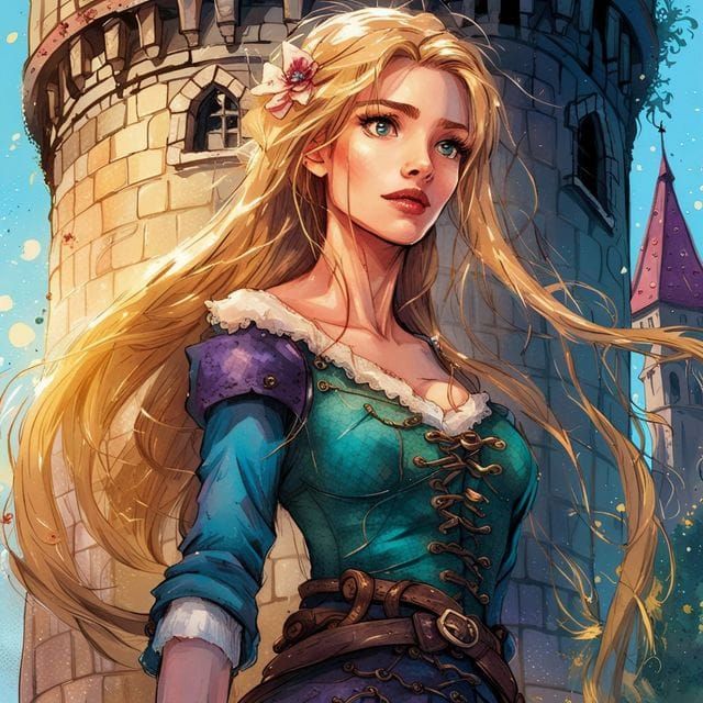 Rapunzel