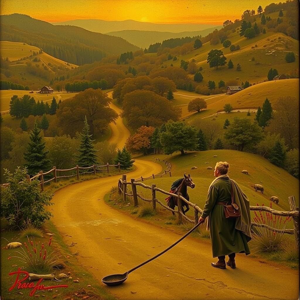 Vibrant Spectrum of Red Hues in Abstract Art