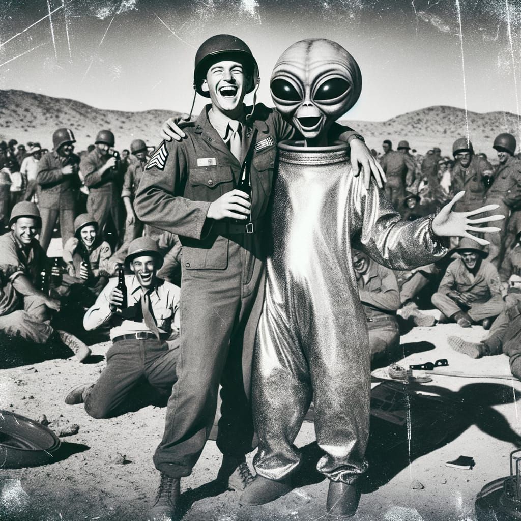 What happens in Roswell stays in Roswell