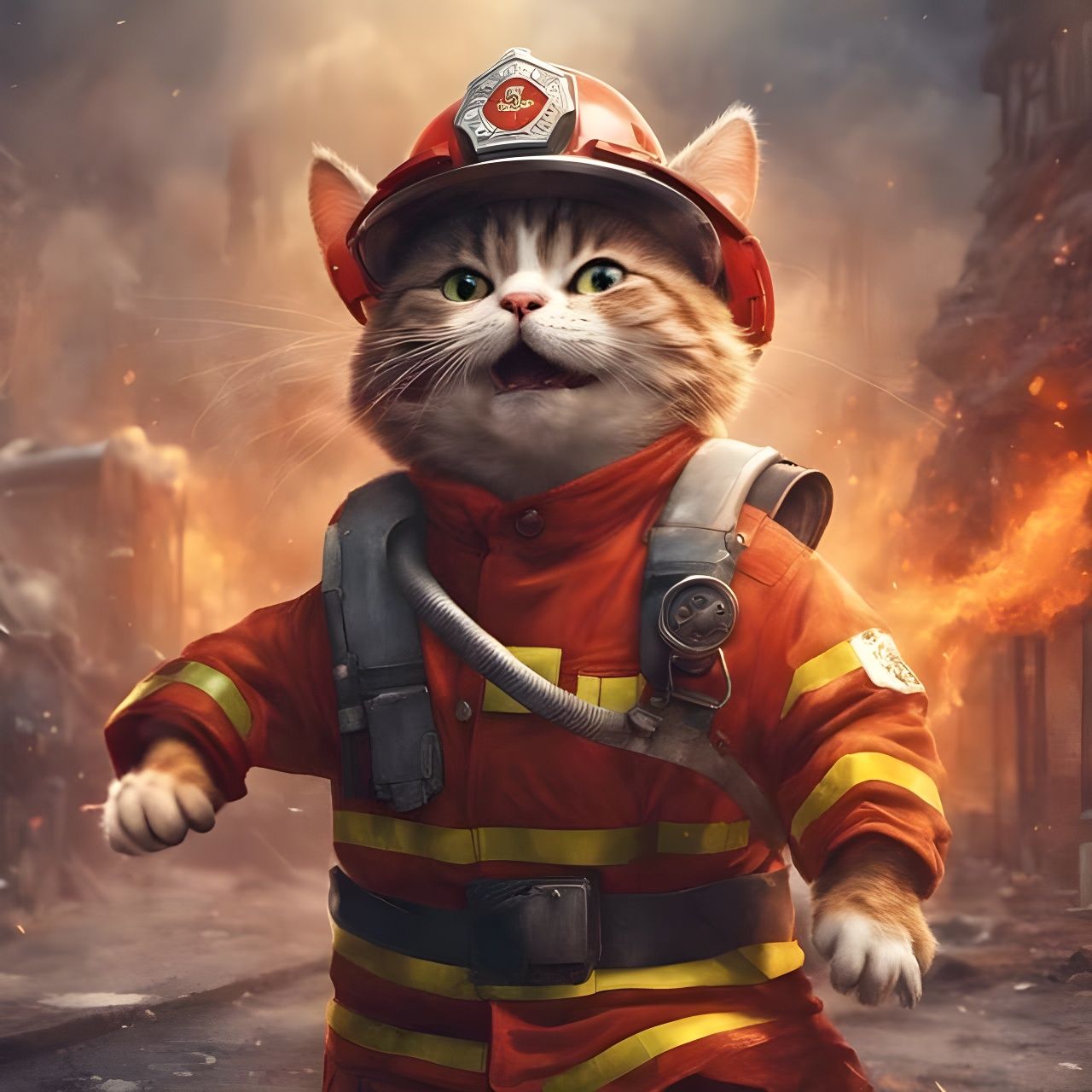 βSir, i can confirm throwing gasoline on it only made it worse!!β πΈ