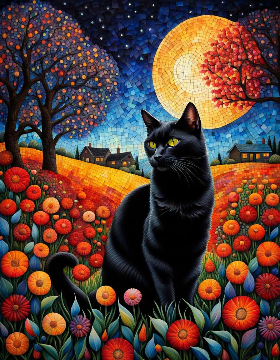 Aisel, Out for Apple Blossoms