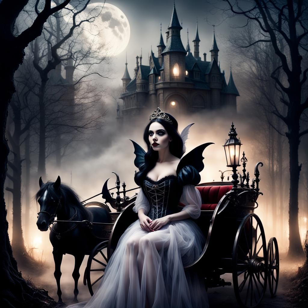 Dark Fairytales, Dark Snow White