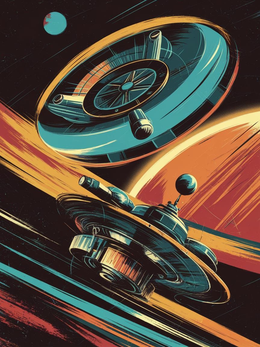 Space visions
