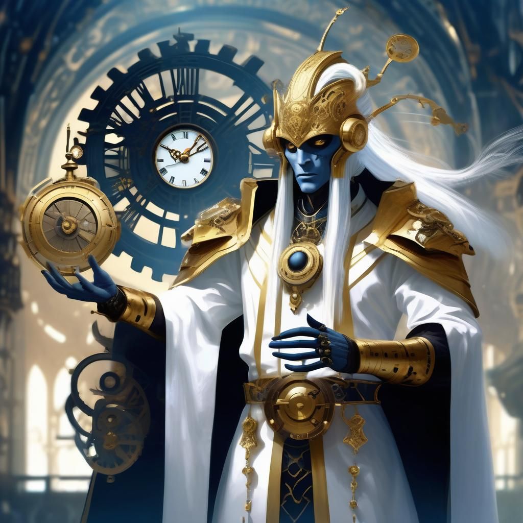 Morrowind: Sotha Sil Concept (Unfinished)