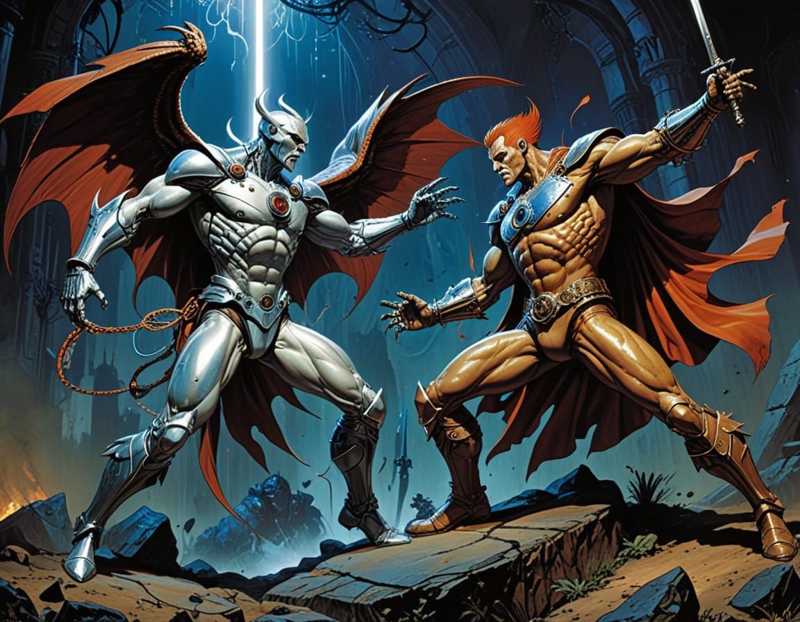 LYNK WYRLD TAYLES The Fall of Odovacar