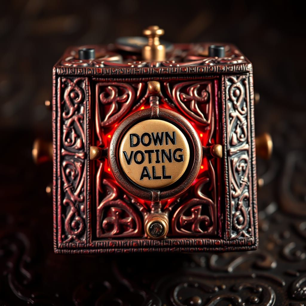 The Lament Configuration's Last Temptation