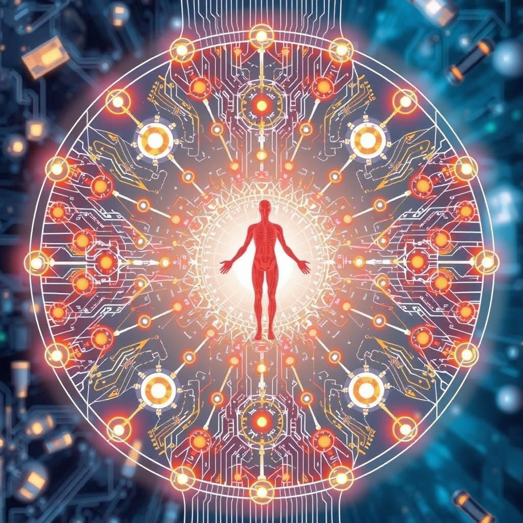 Organic Interconnected Motherboard