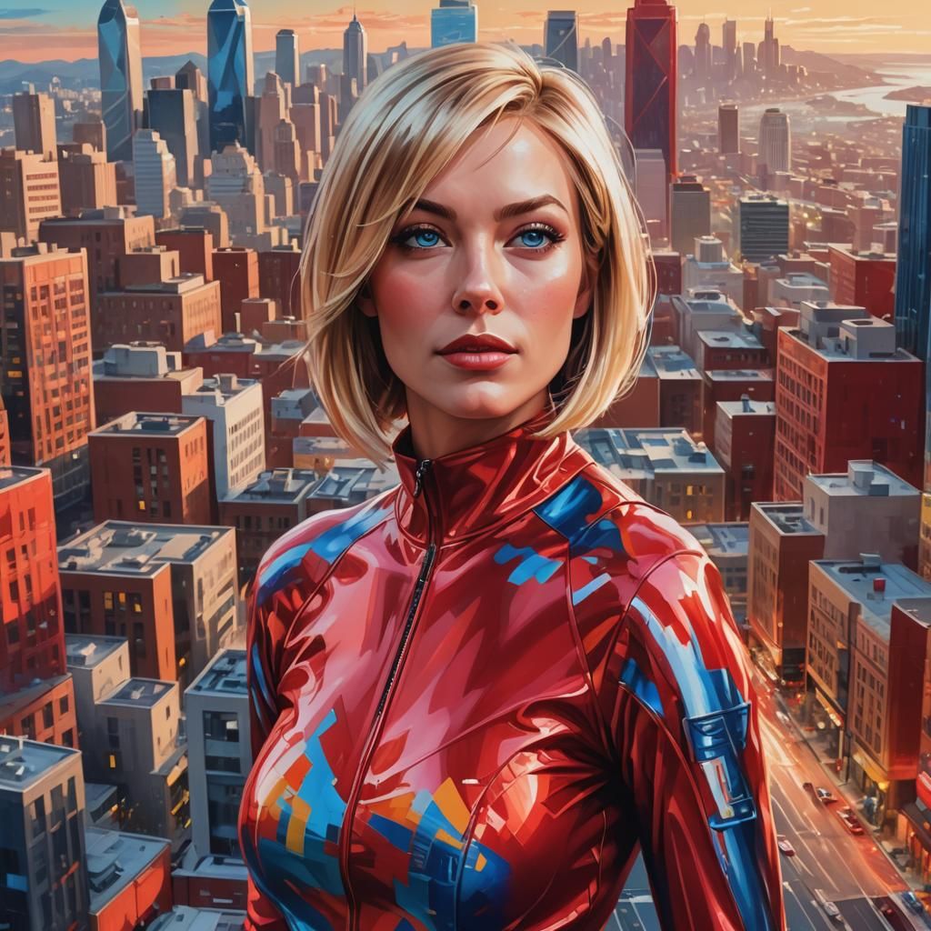 Clover, Totally Spies