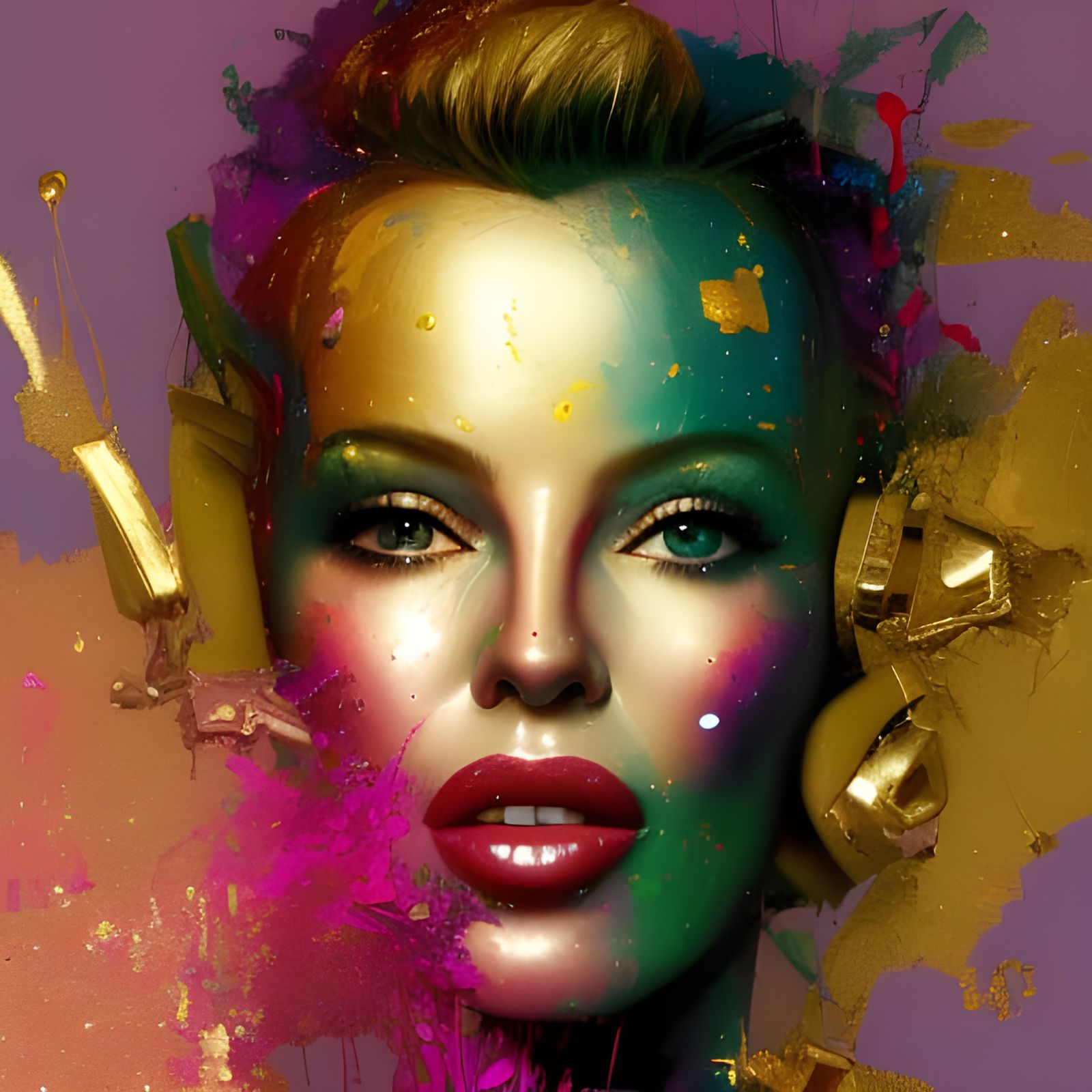 Kylie Minogue™©®, Masterplayer, unofficial #1