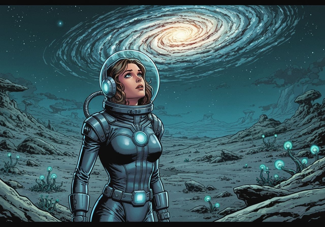 ZÖE MAXX: TIME§PACE ANGEL