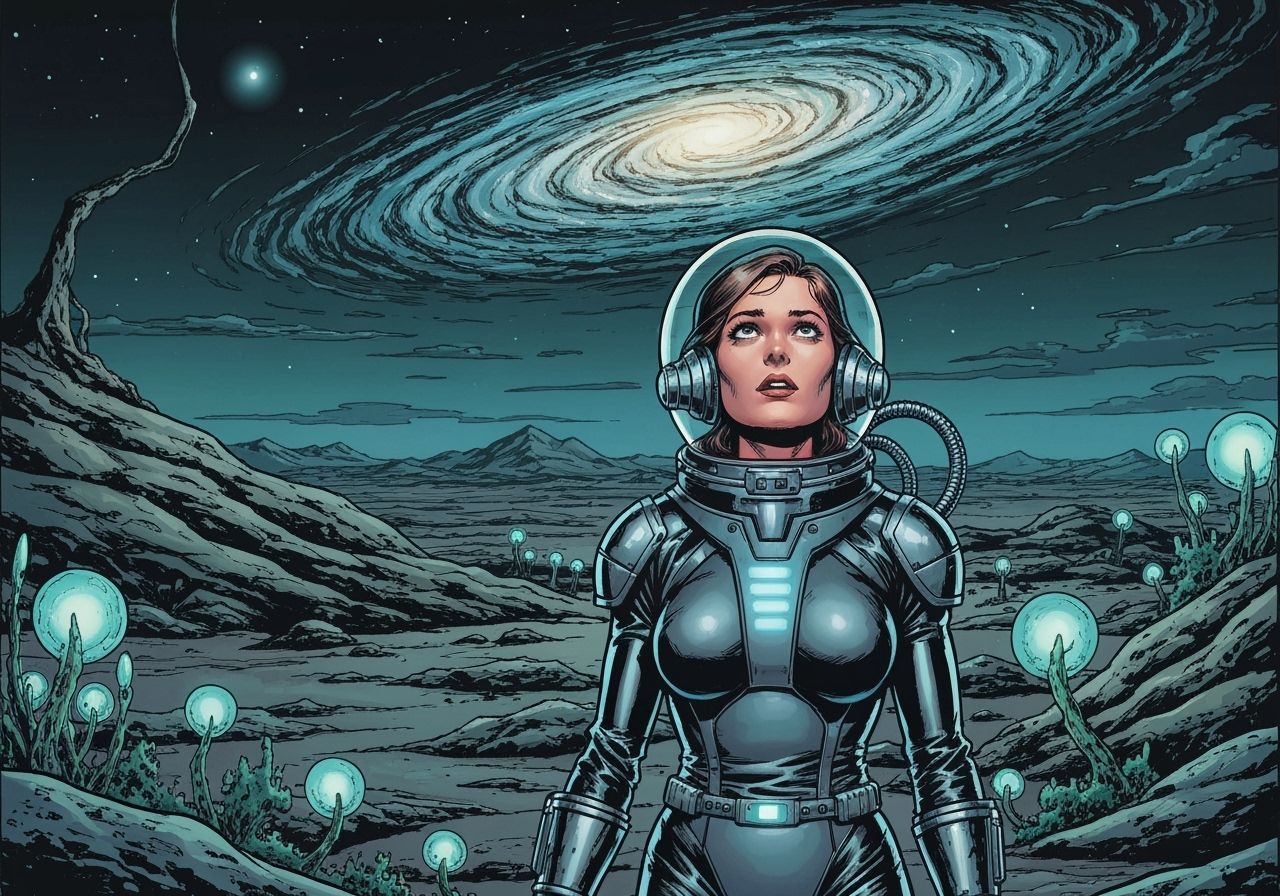 ZÖE MAXX: TIME§PACE ANGEL