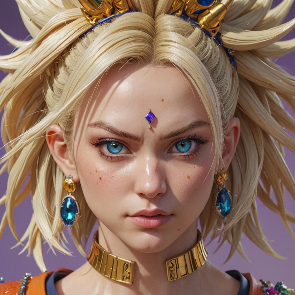 android 18 (dragon ball)