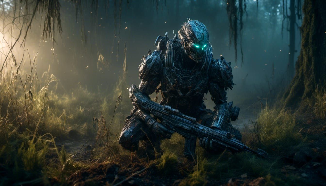 Dreamscape: Hunter Killer