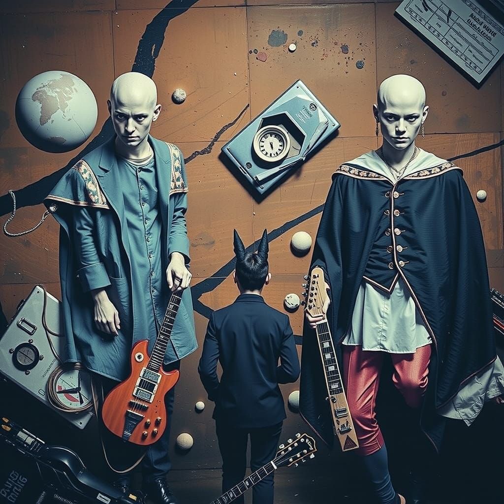 Sleek Minimalist Interiors