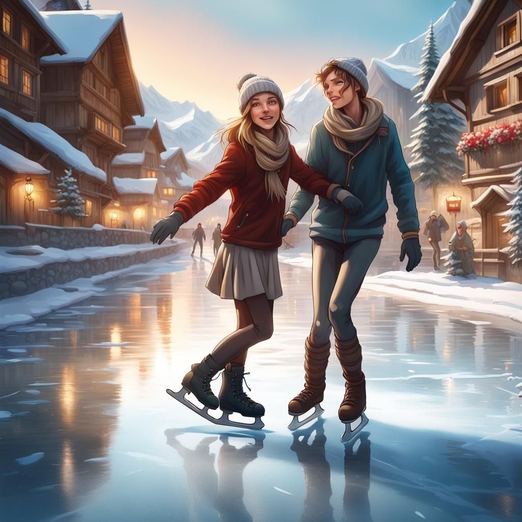 Swiss Skate