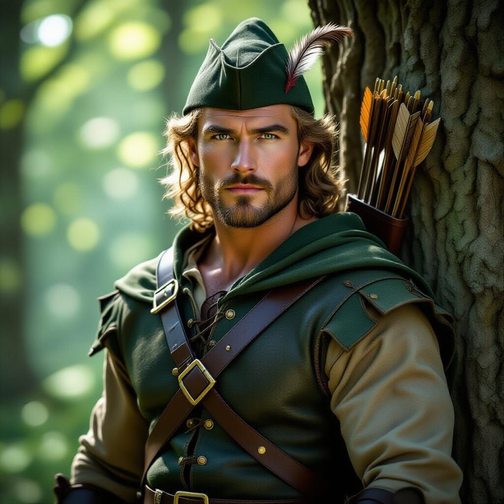 ROBIN HOOD OF SHERWOOD ②