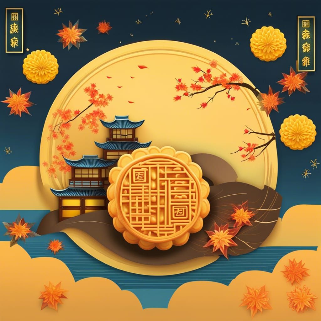Mid-Autumn Festival Mooncakes: A Culinary Celebration